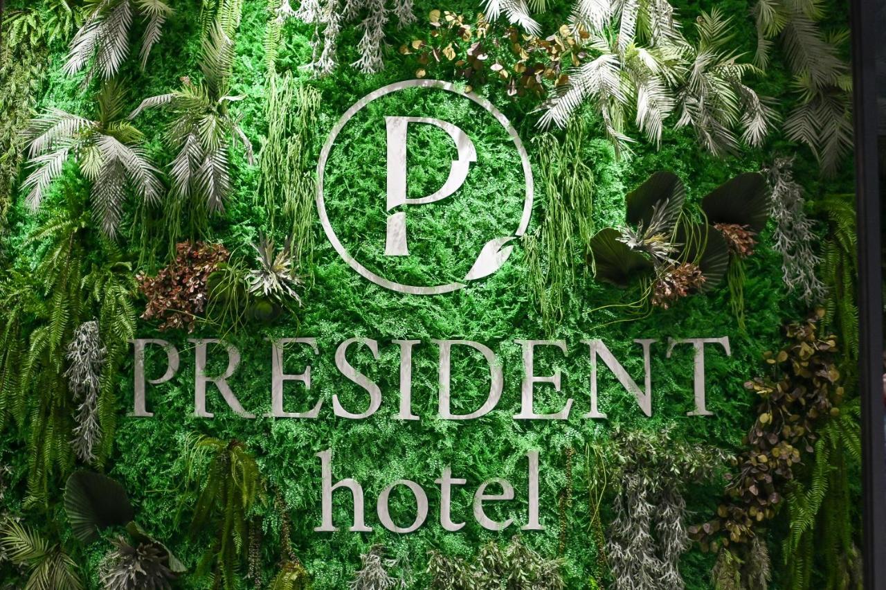 Hotel President Čapljina Eksteriør bilde